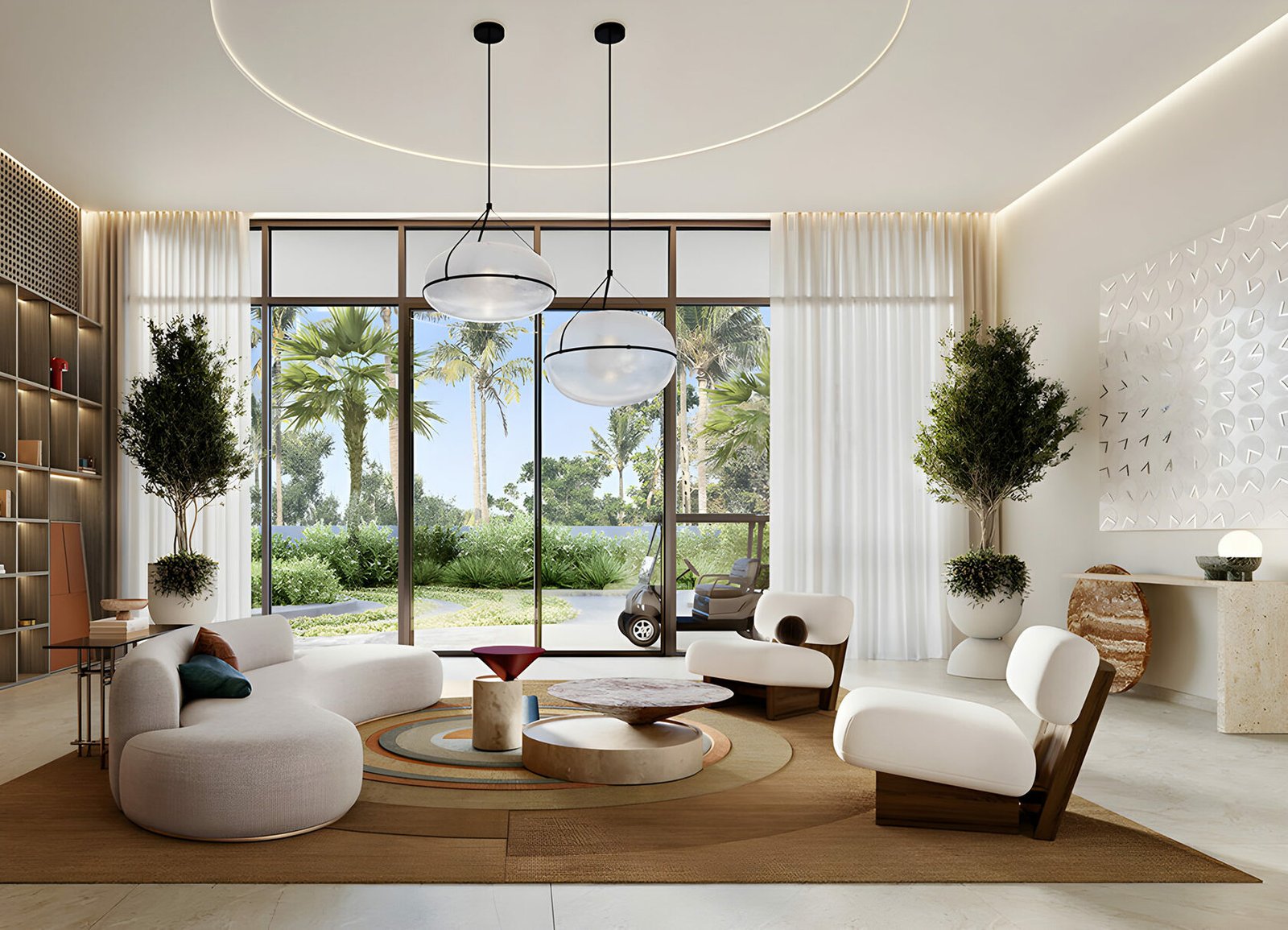 Emaar Parkside Hills