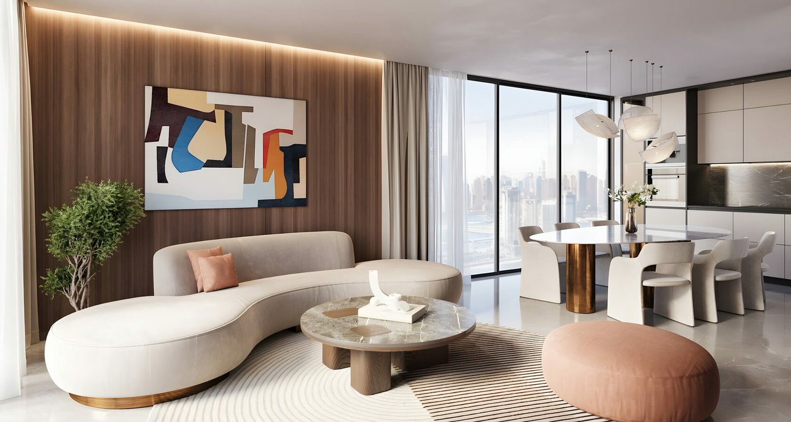 Helvetia Residences JVC