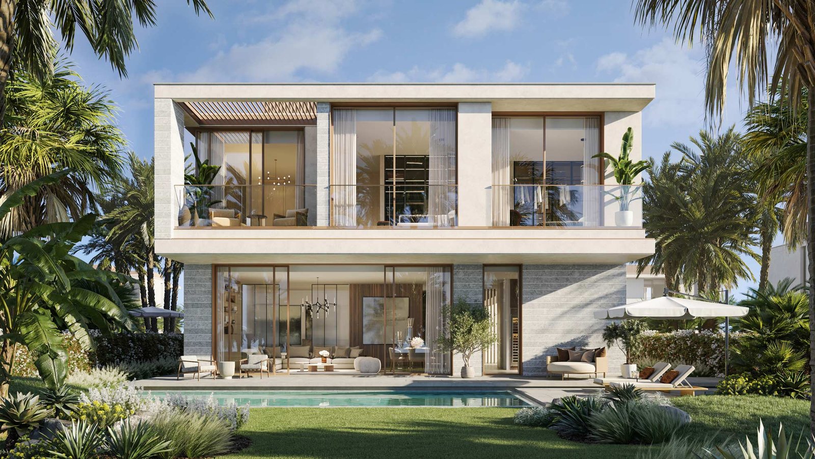 Nakheel Bay Villas Dubai Islands