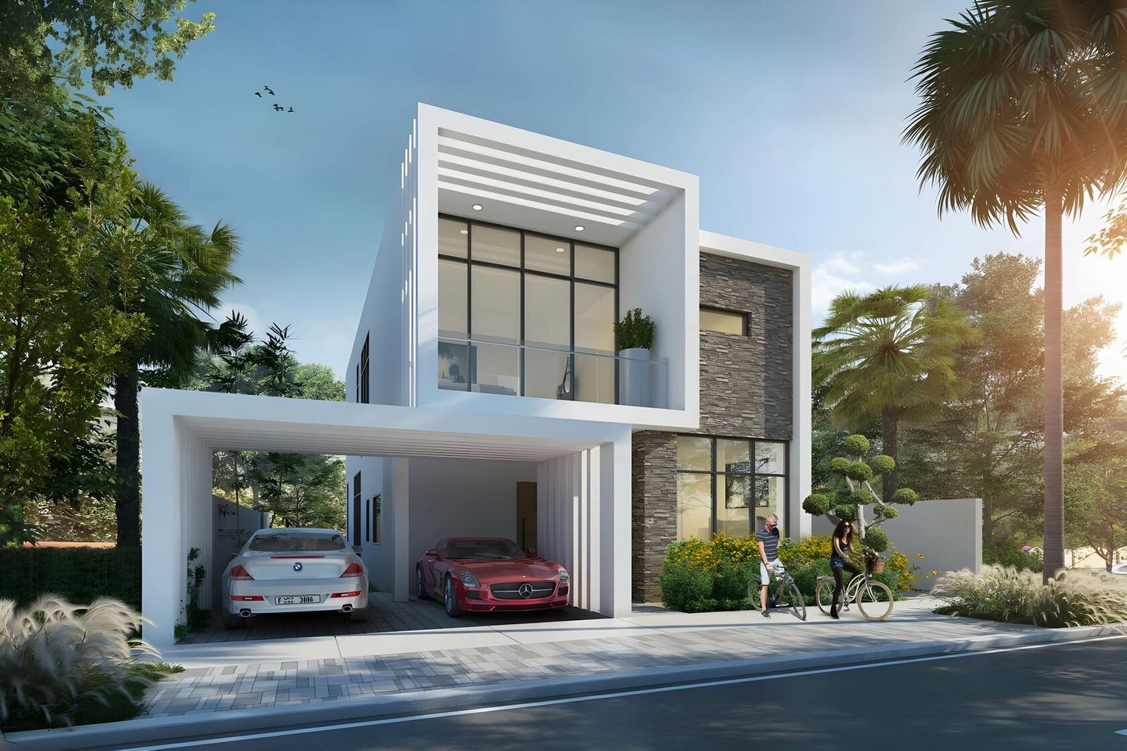 DAMAC Autograph Collection Villas