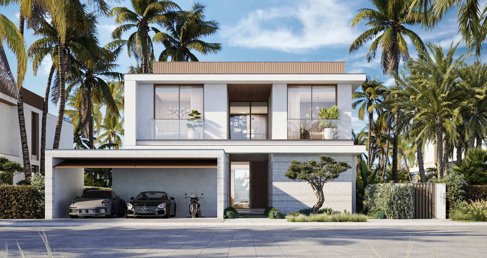 Nakheel Bay Villas Dubai Islands