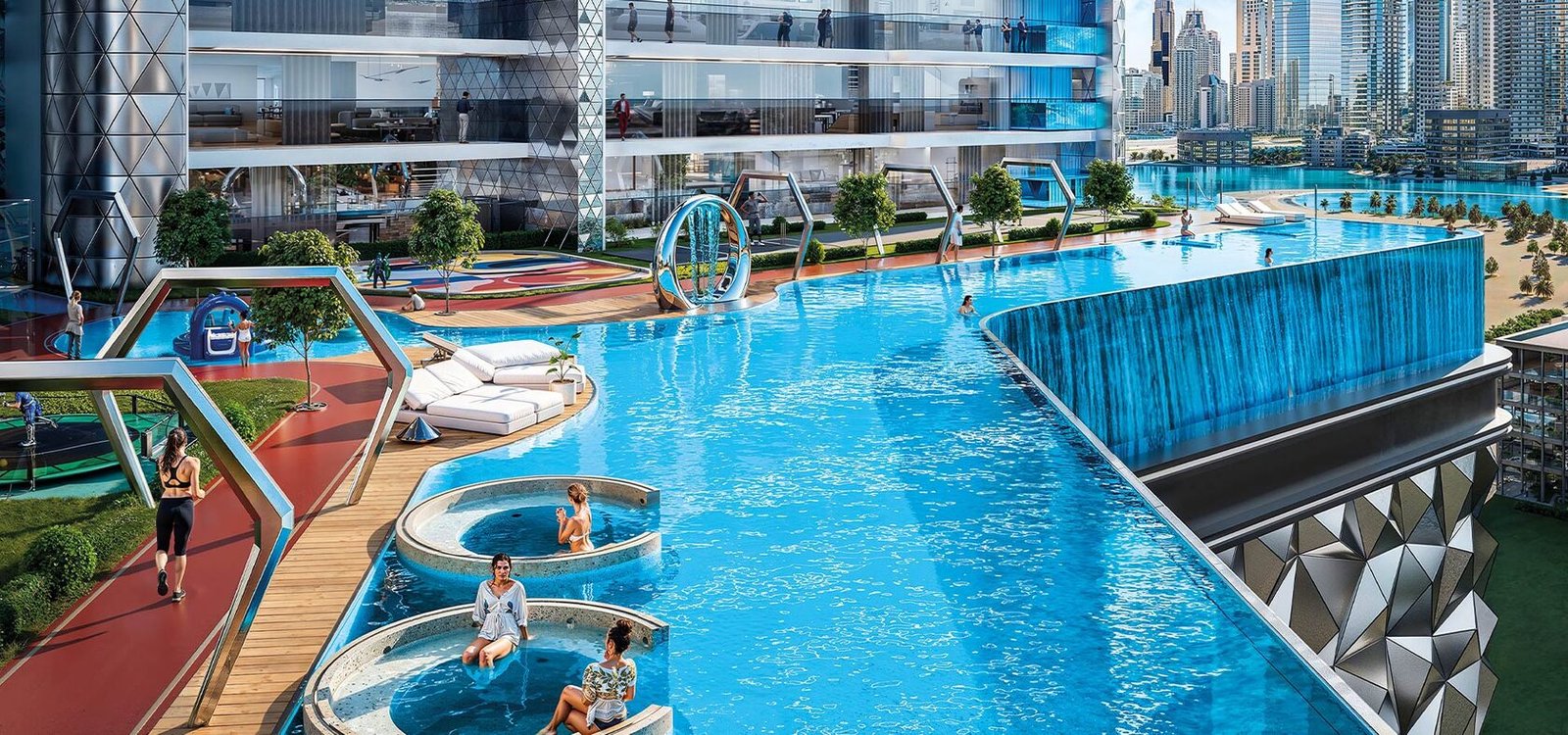 Danube Diamondz JLT