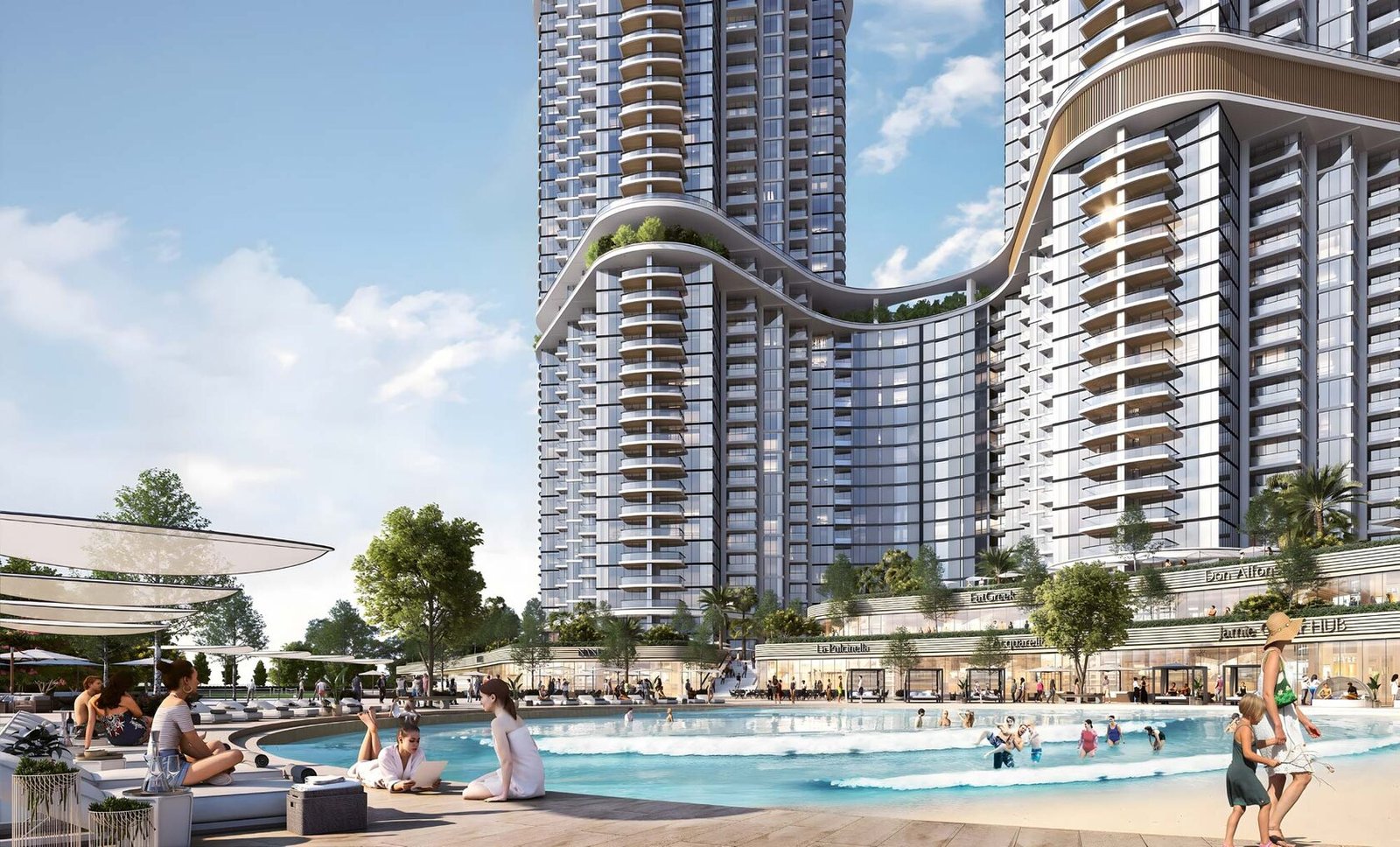 Sobha Skyscape Altius