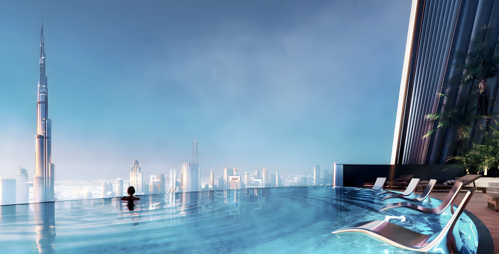Binghatti Mercedes-Benz Places Downtown