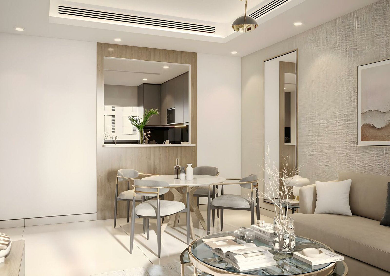 Cresswell Residences Dubai South