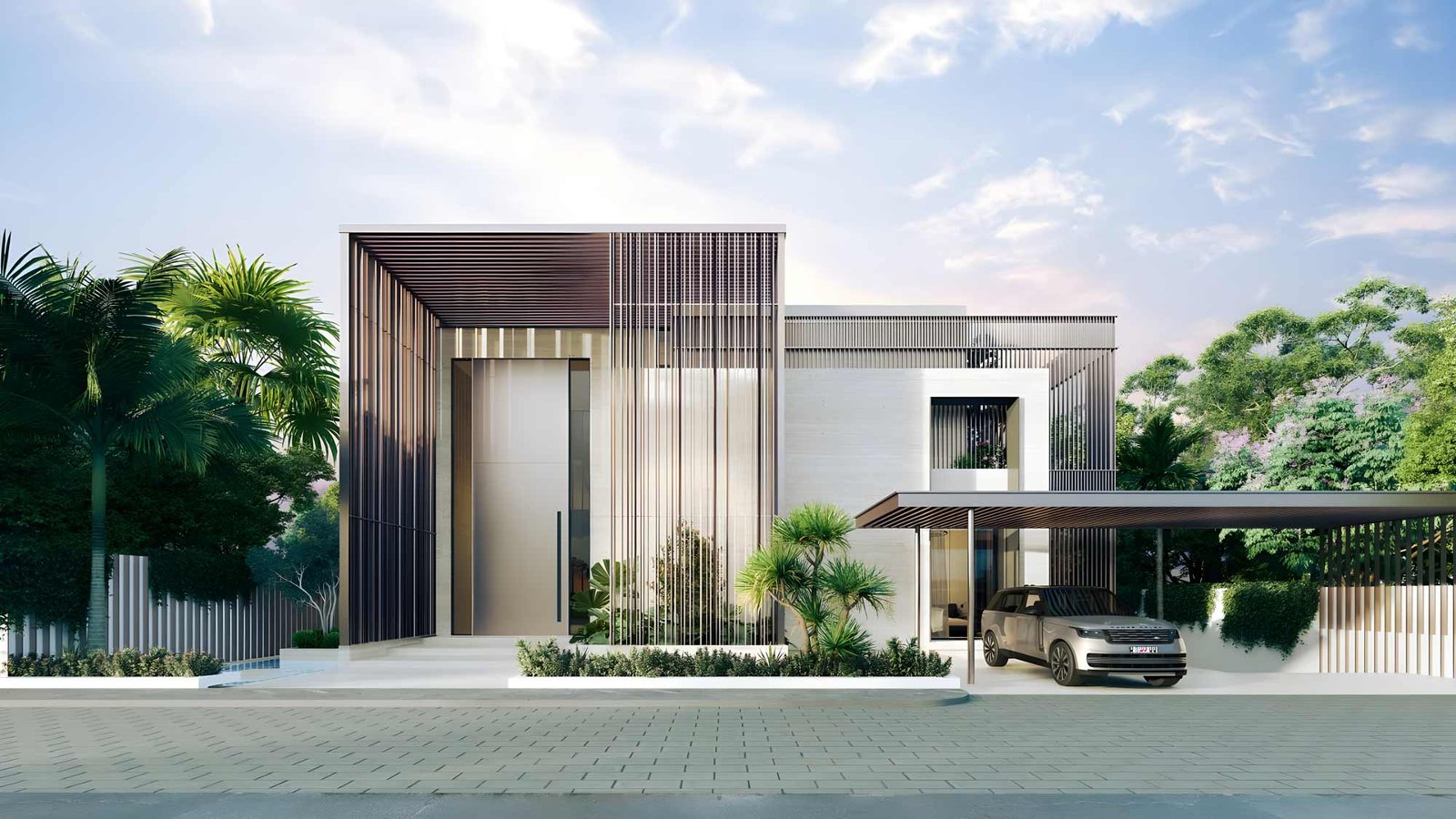 DAMAC Hills Utopia Villas