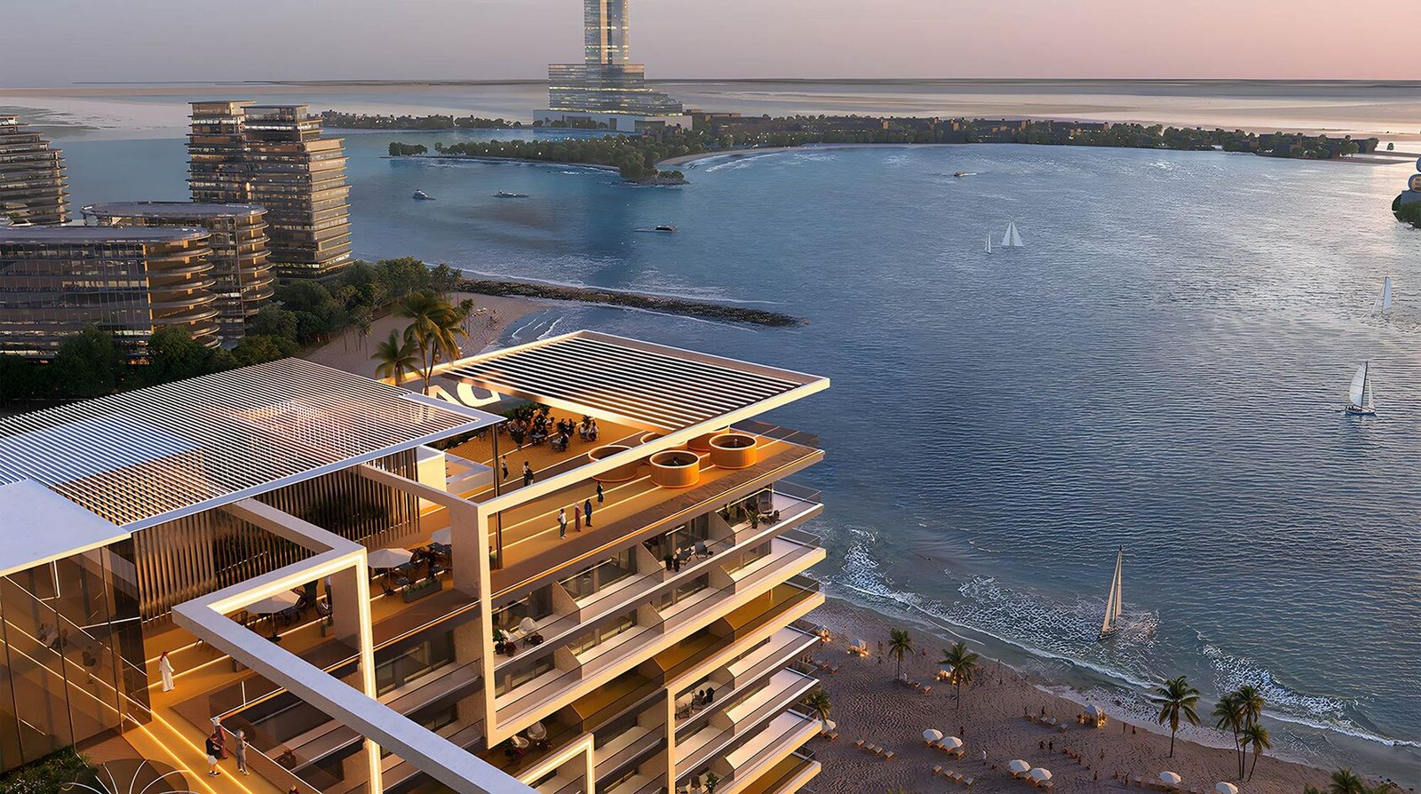 DAMAC Shoreline