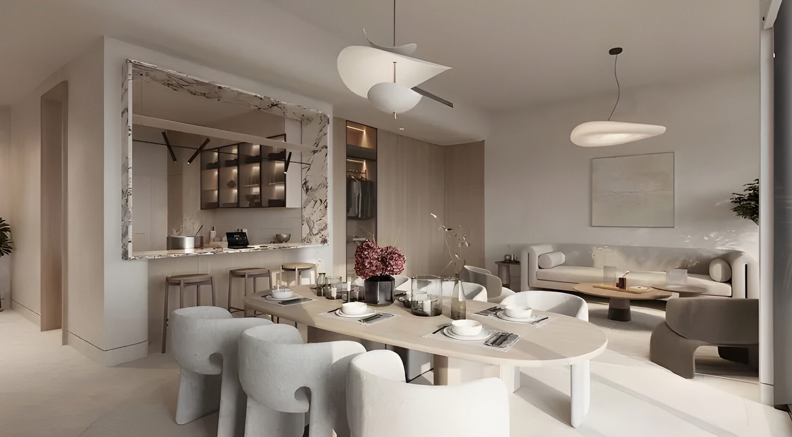 ONE B Tower by Wasl