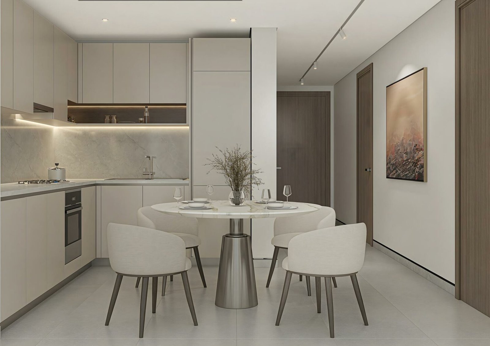 Sobha 360 Riverside Crescent