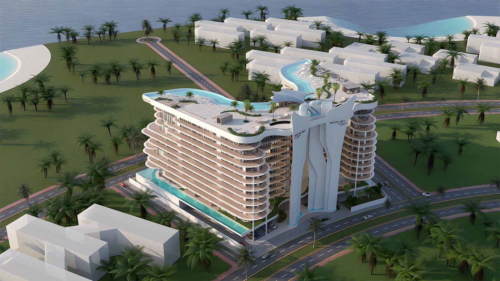 Manta Bay Al Marjan Island