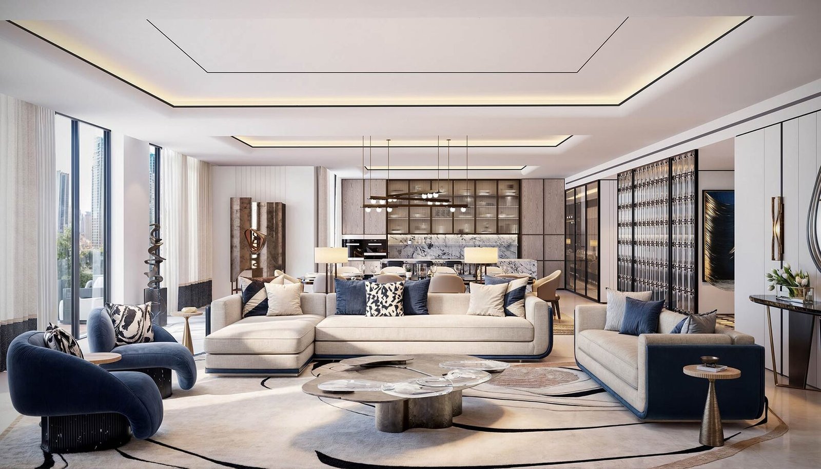Sofitel Residences Dubai Downtown