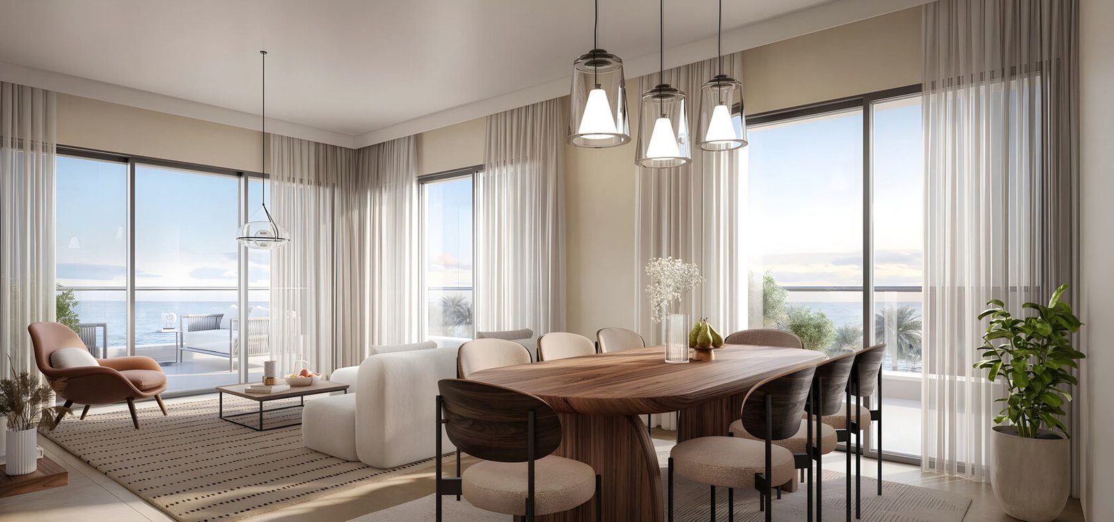 Topaz Residences by Eagle Hills