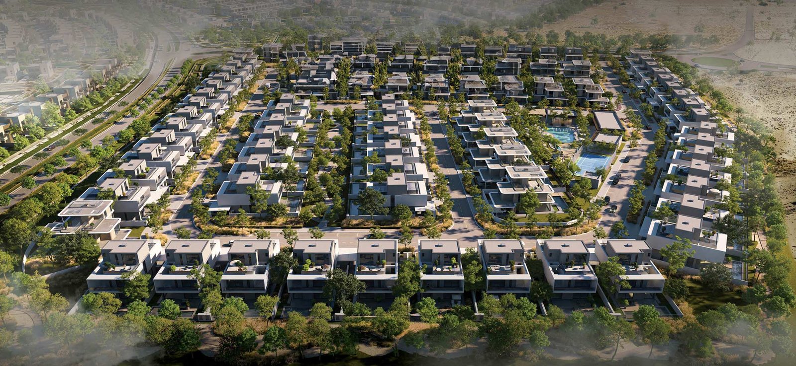 Emaar Park Gate Villas