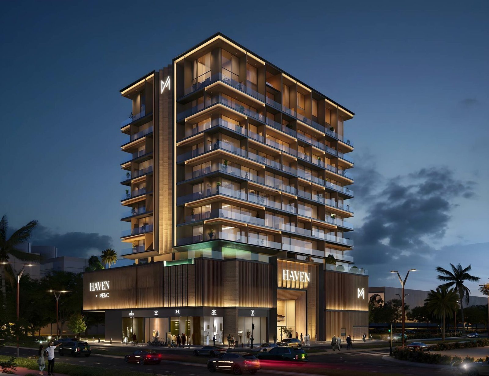 Metac Haven Living Dubai Islands