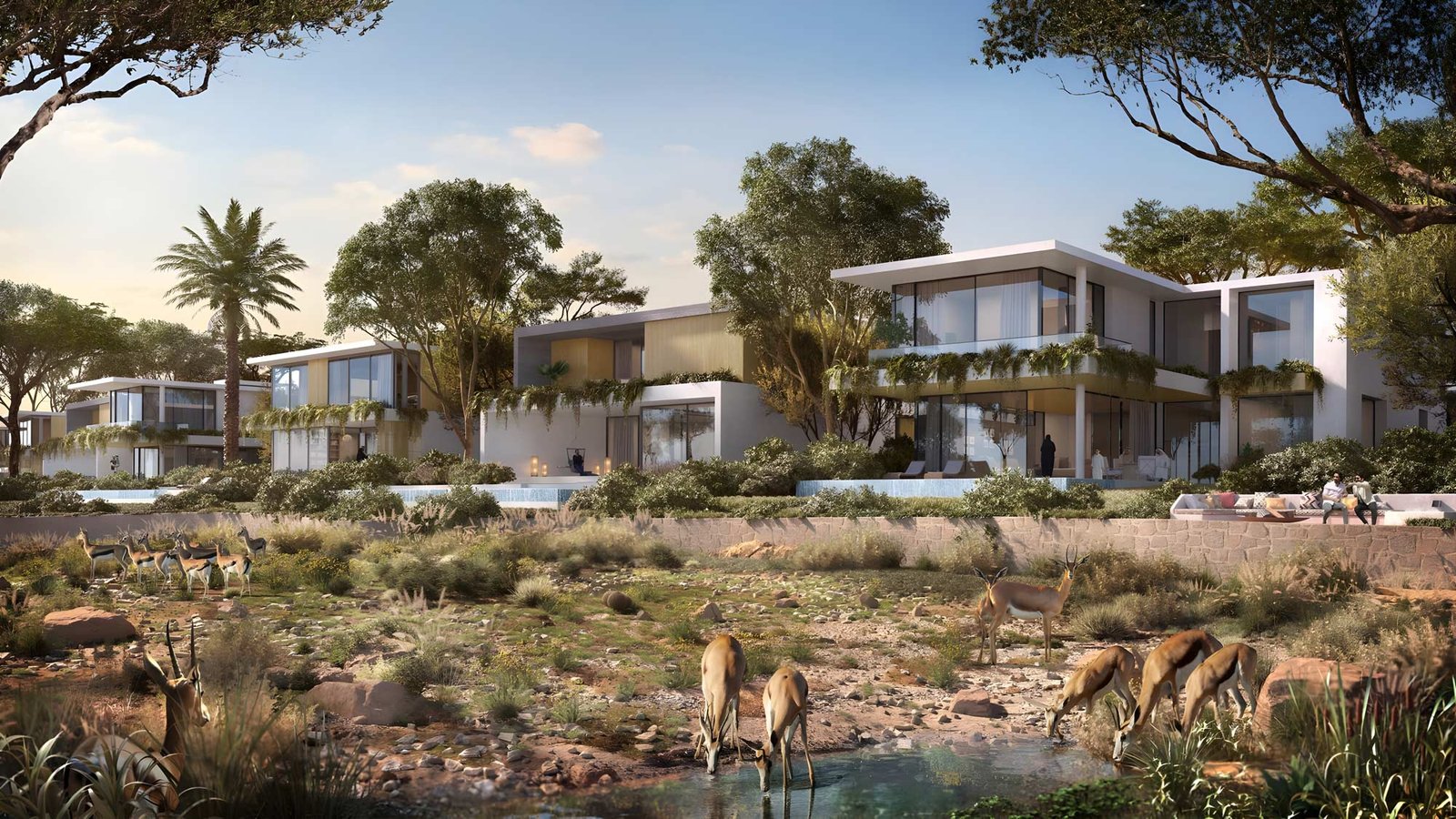 Maha Villas Expo City Dubai