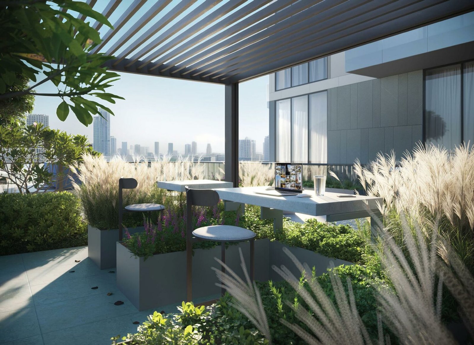 Ozone1 Residence by Object 1