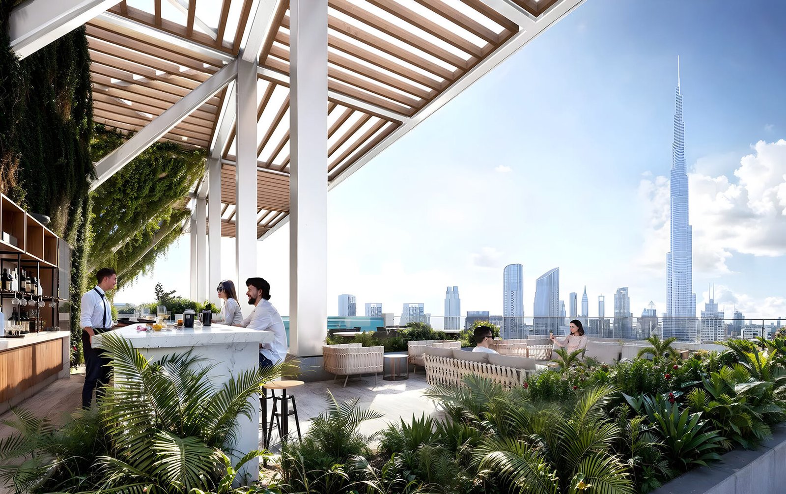 Fairmont Residences Solara Tower