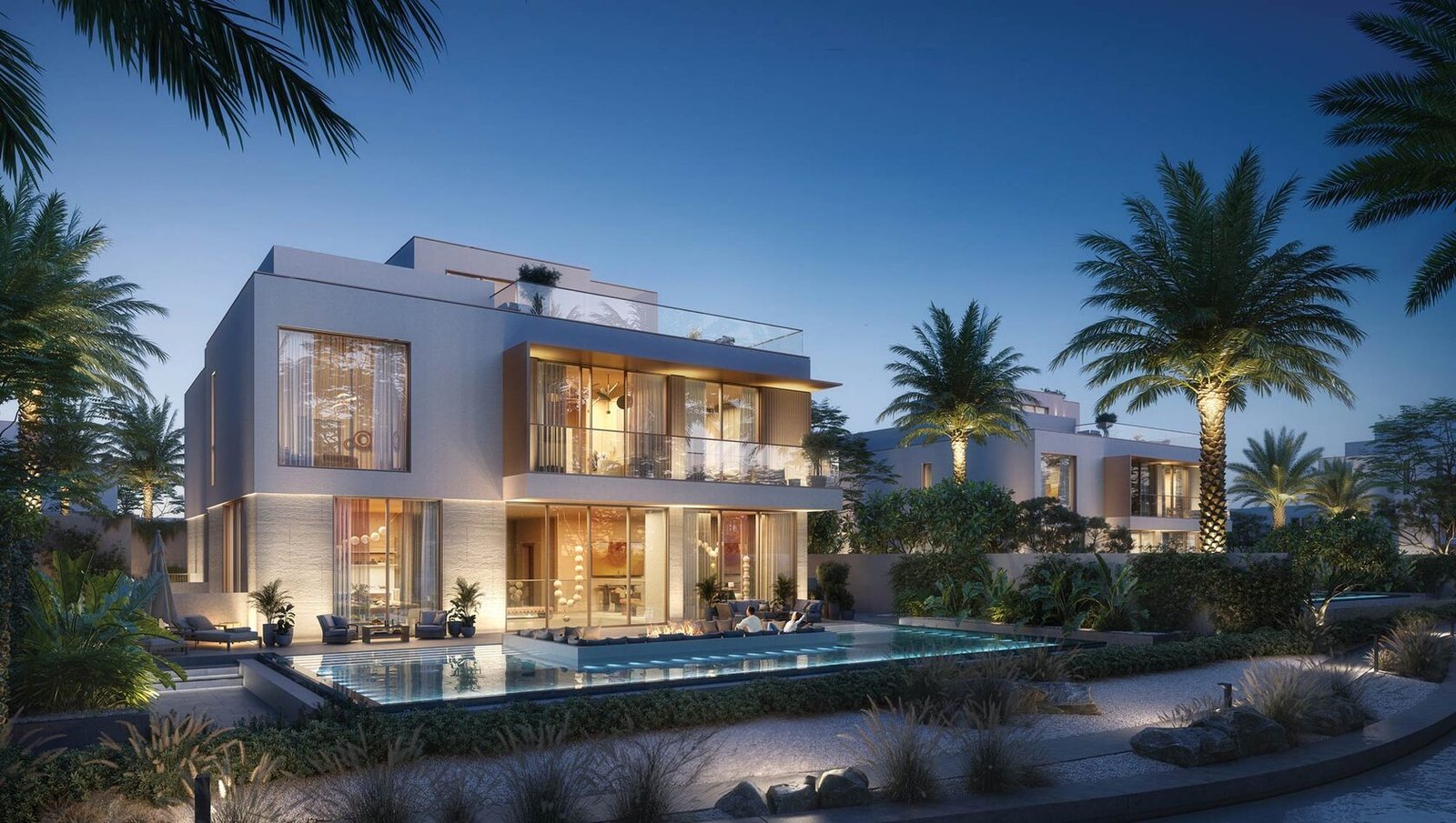 Emaar Mirage The Oasis