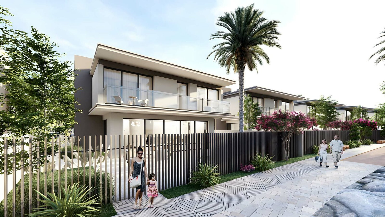 Falcon Island Townhouses & Villas