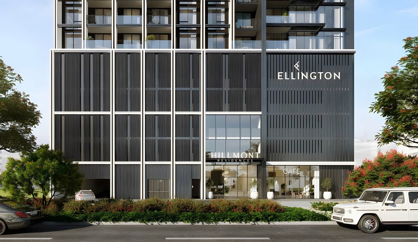 Ellington Hillmont Residences