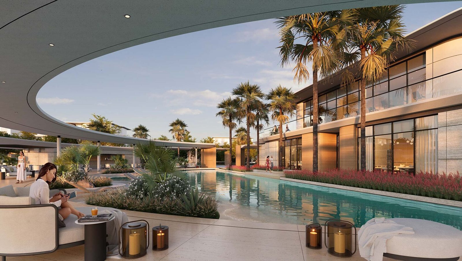 Karl Lagerfeld Villas by Taraf