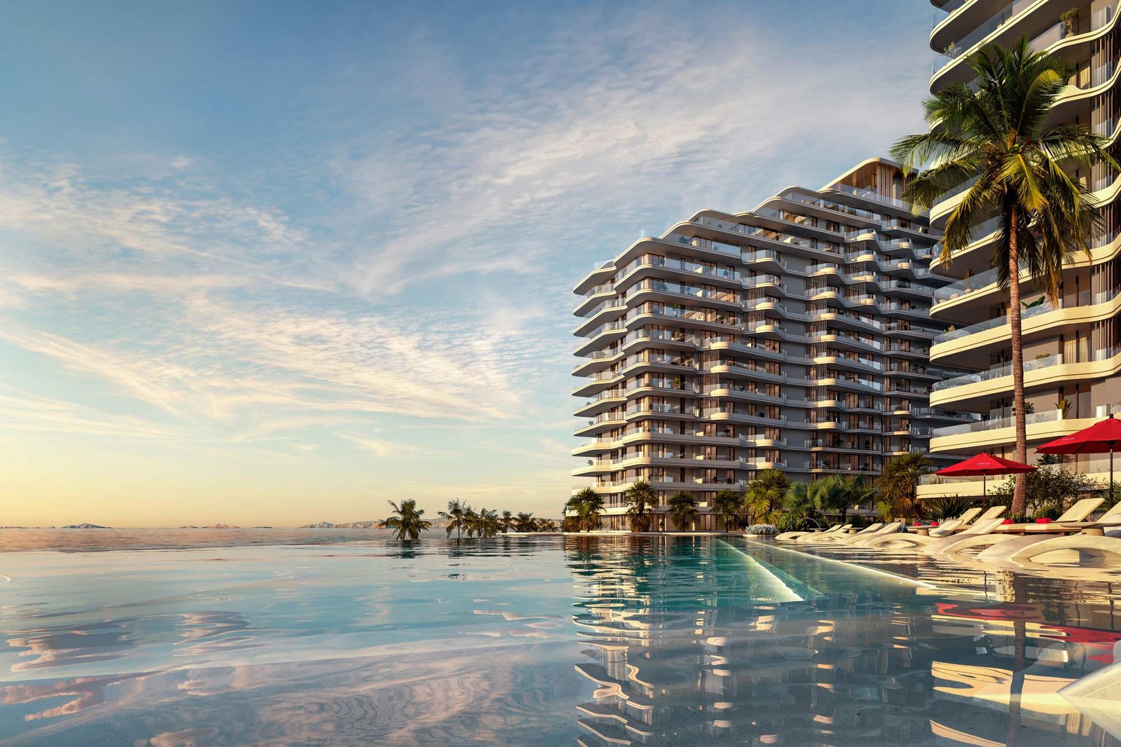 Aldar Rosso Bay & Nikki Beach Residences