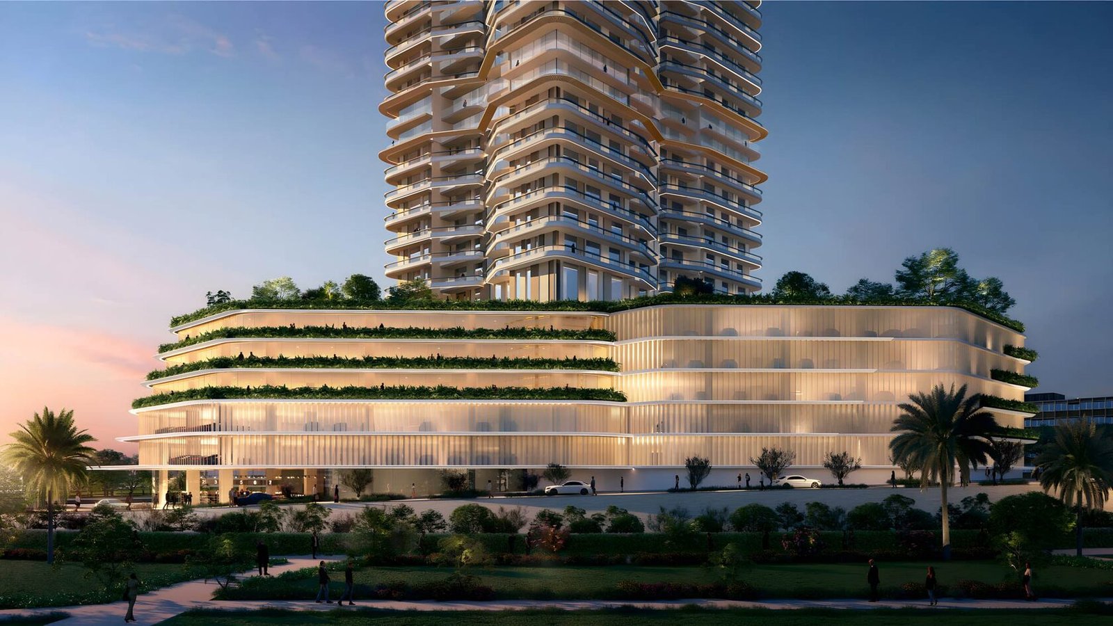 Midora Residences JVC