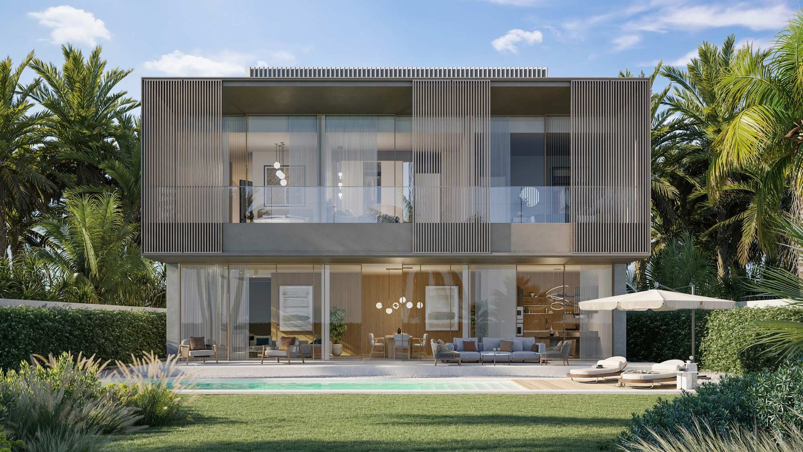 Nakheel Bay Villas Dubai Islands