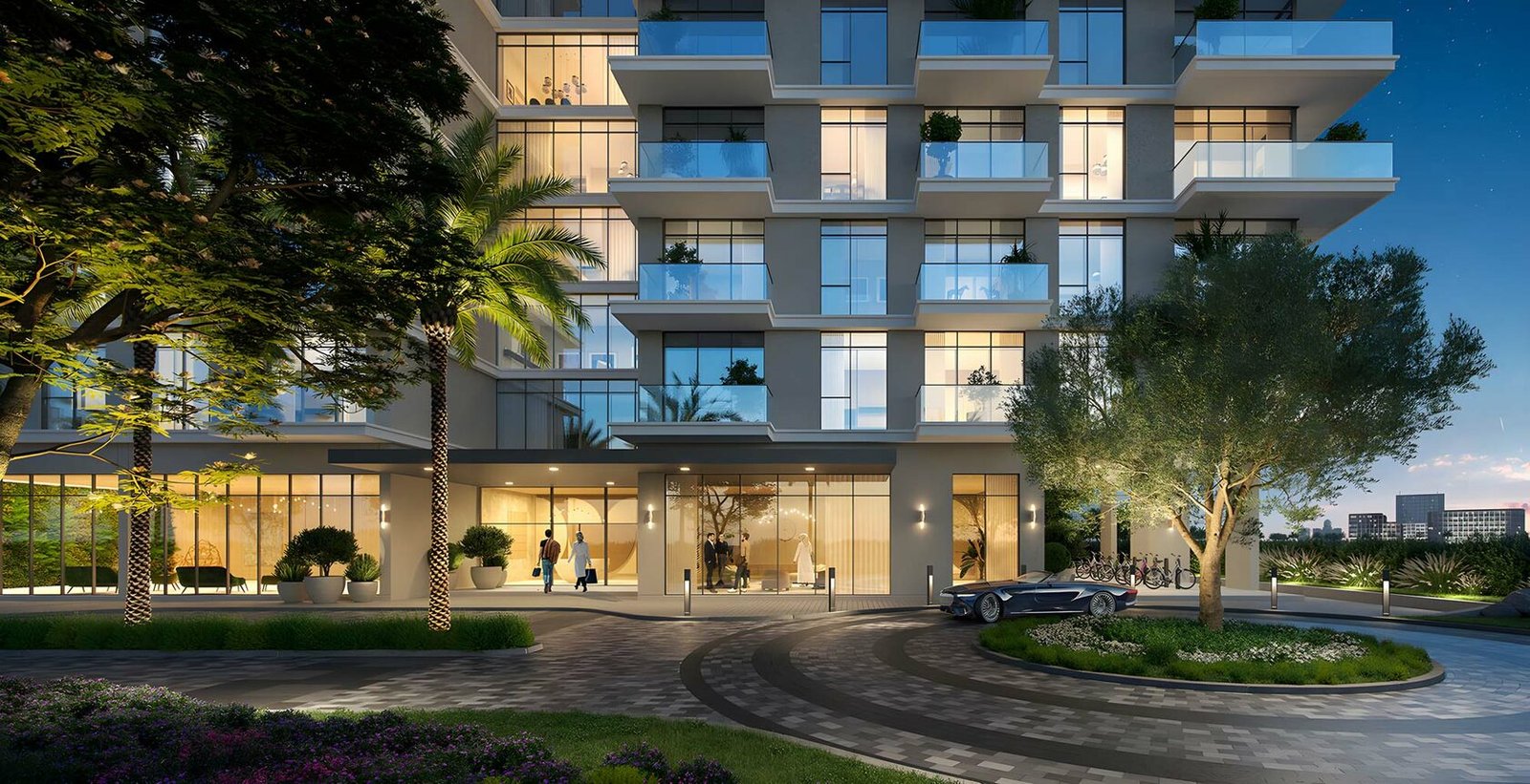 Emaar Parkside Hills