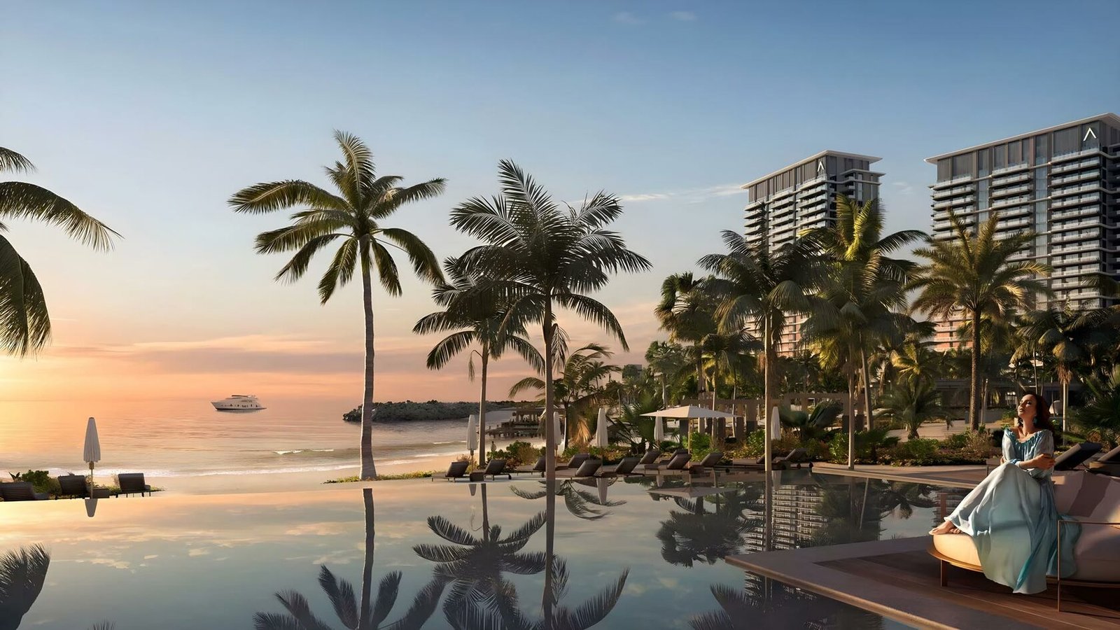 Emaar Address Residences Al Marjan