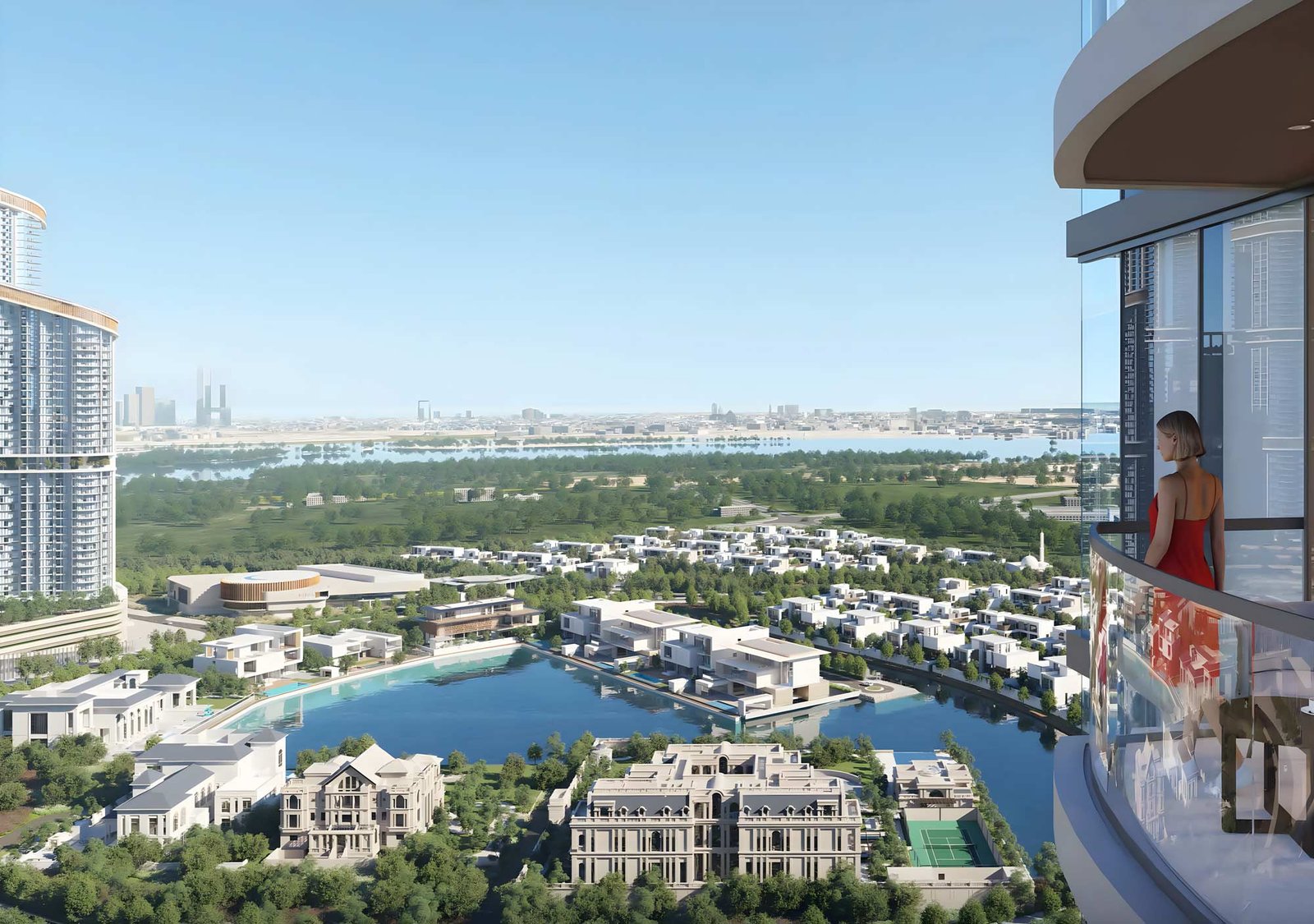 Sobha Skyscape Aura