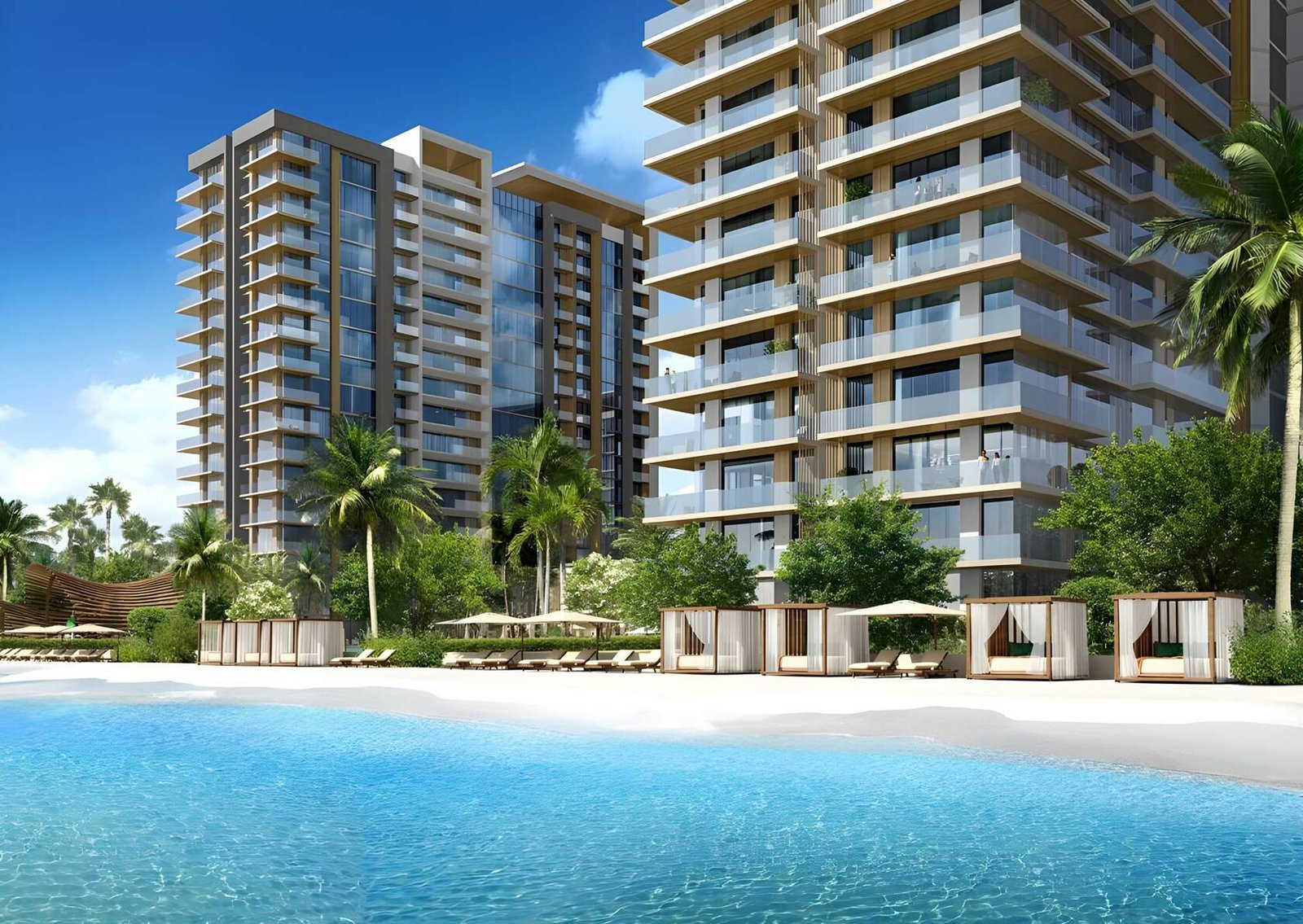 Nakheel Naya 3 at District One