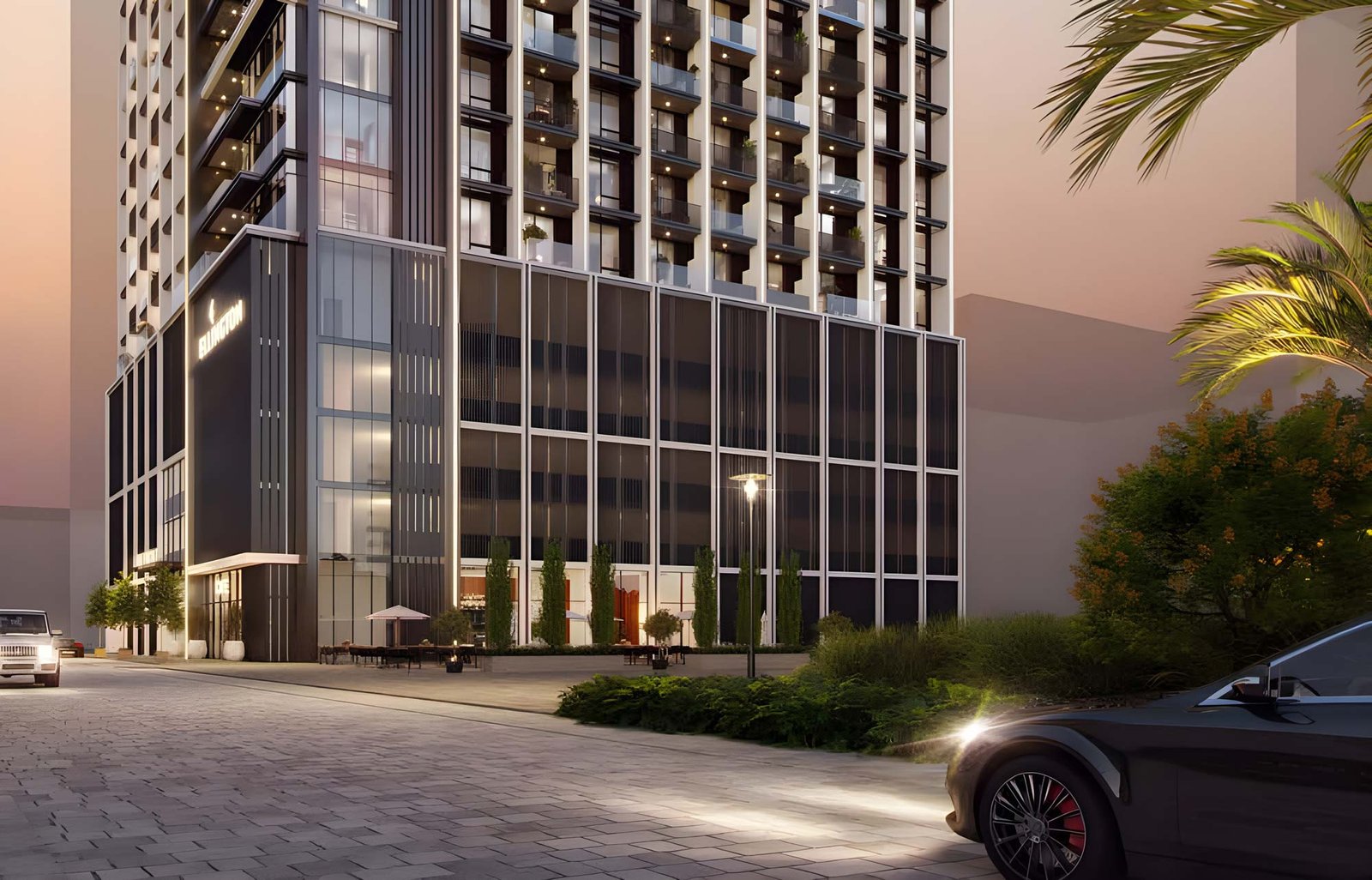 Ellington Hillmont Residences