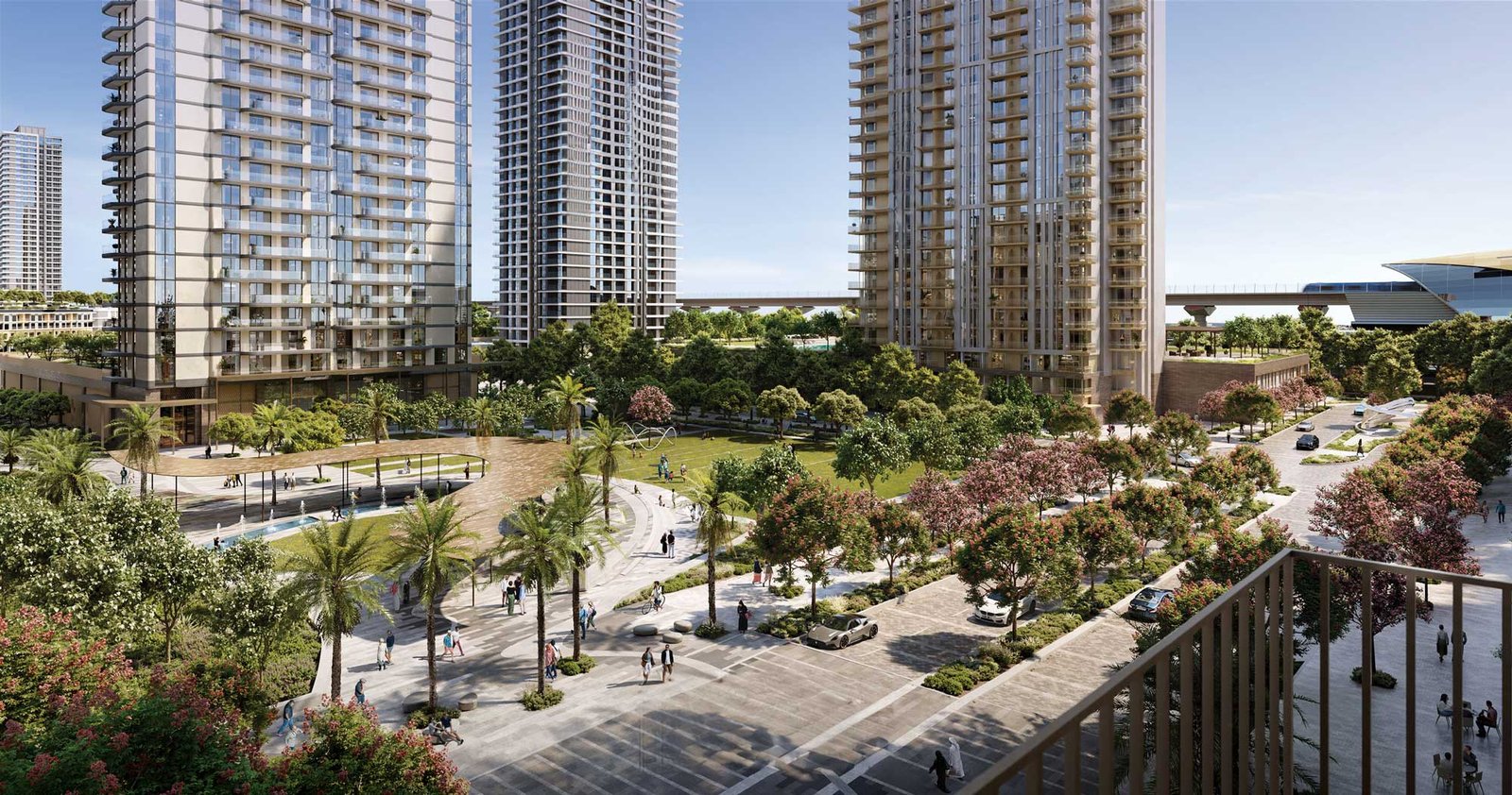 Emaar Oria