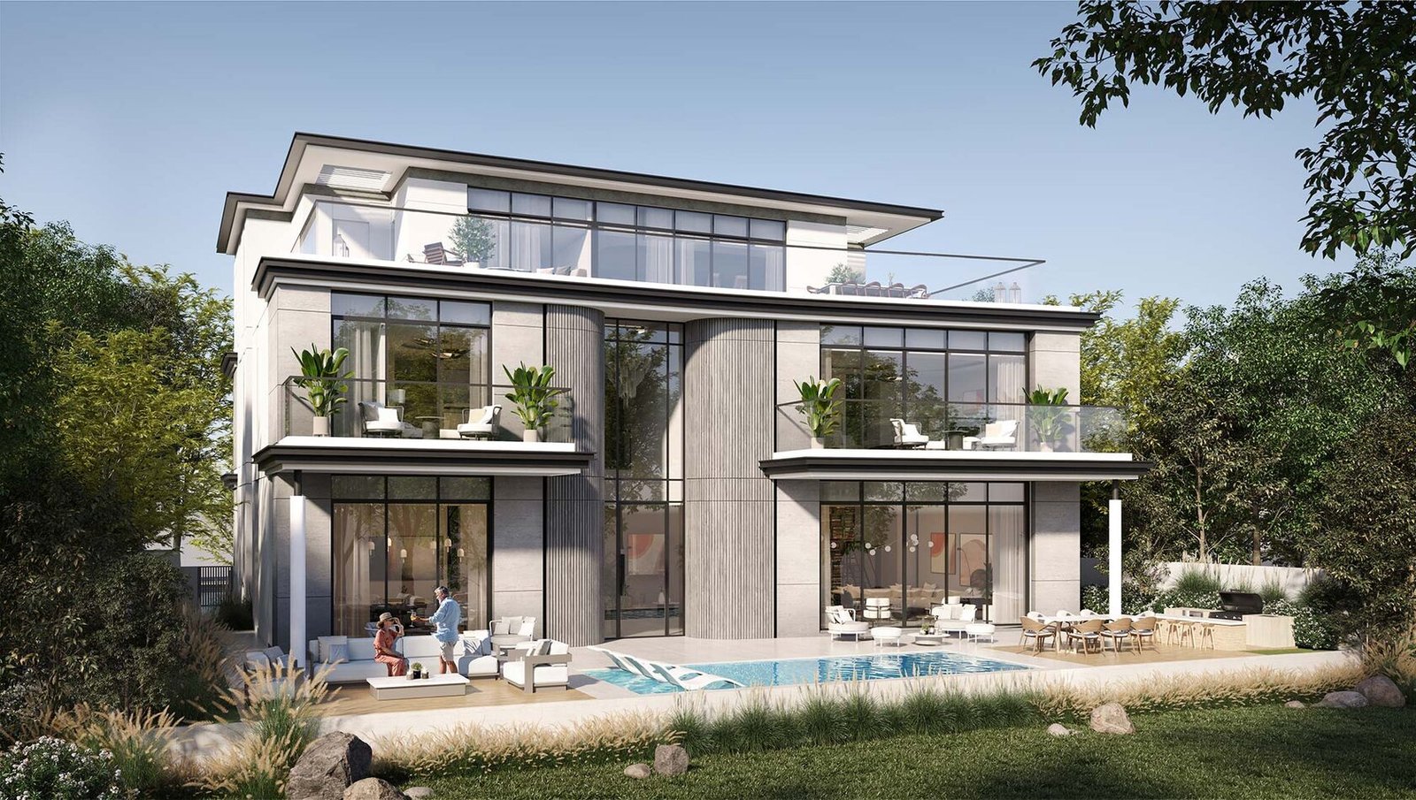 Karl Lagerfeld Villas by Taraf