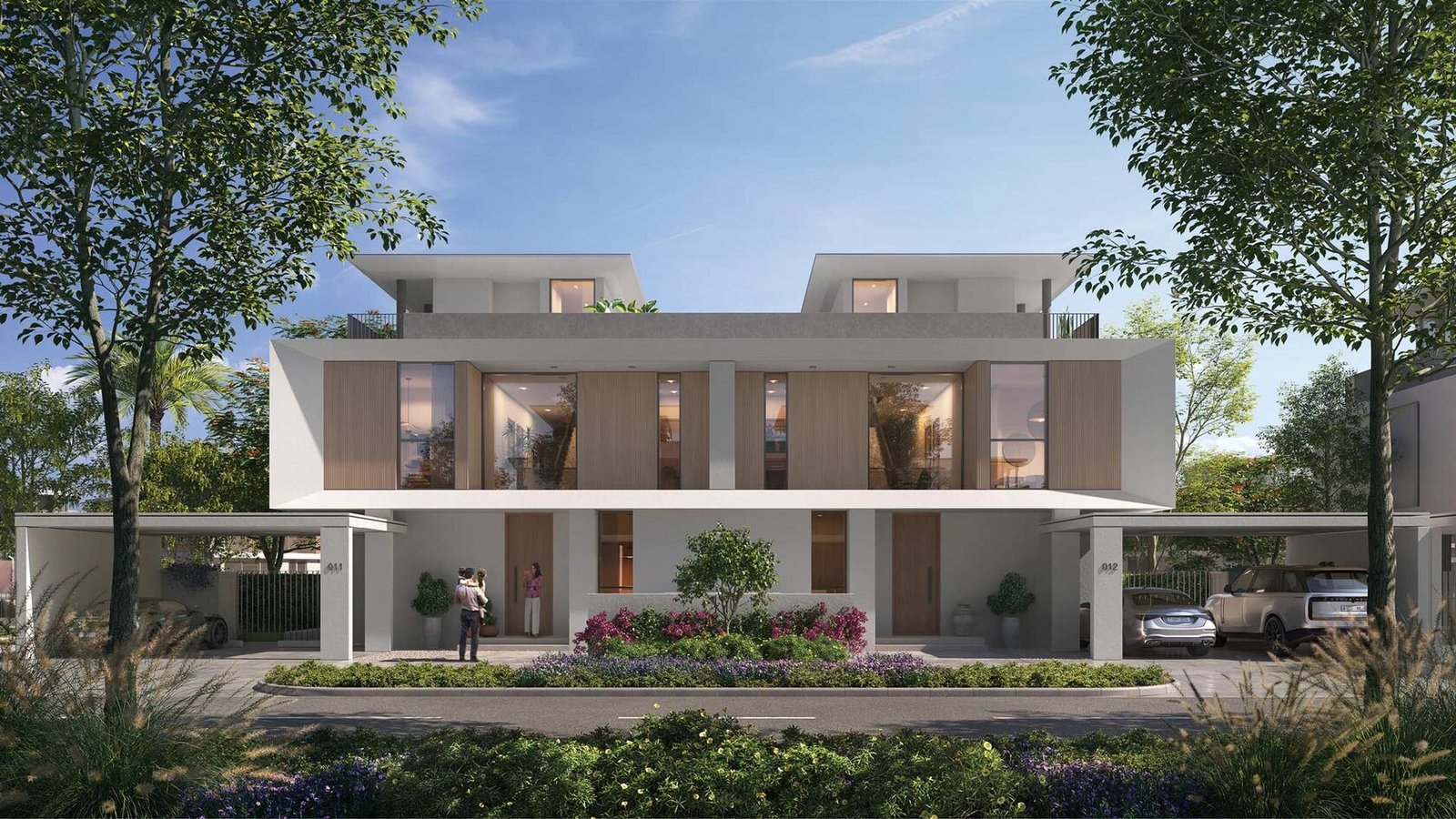 Emaar The Valley Avena