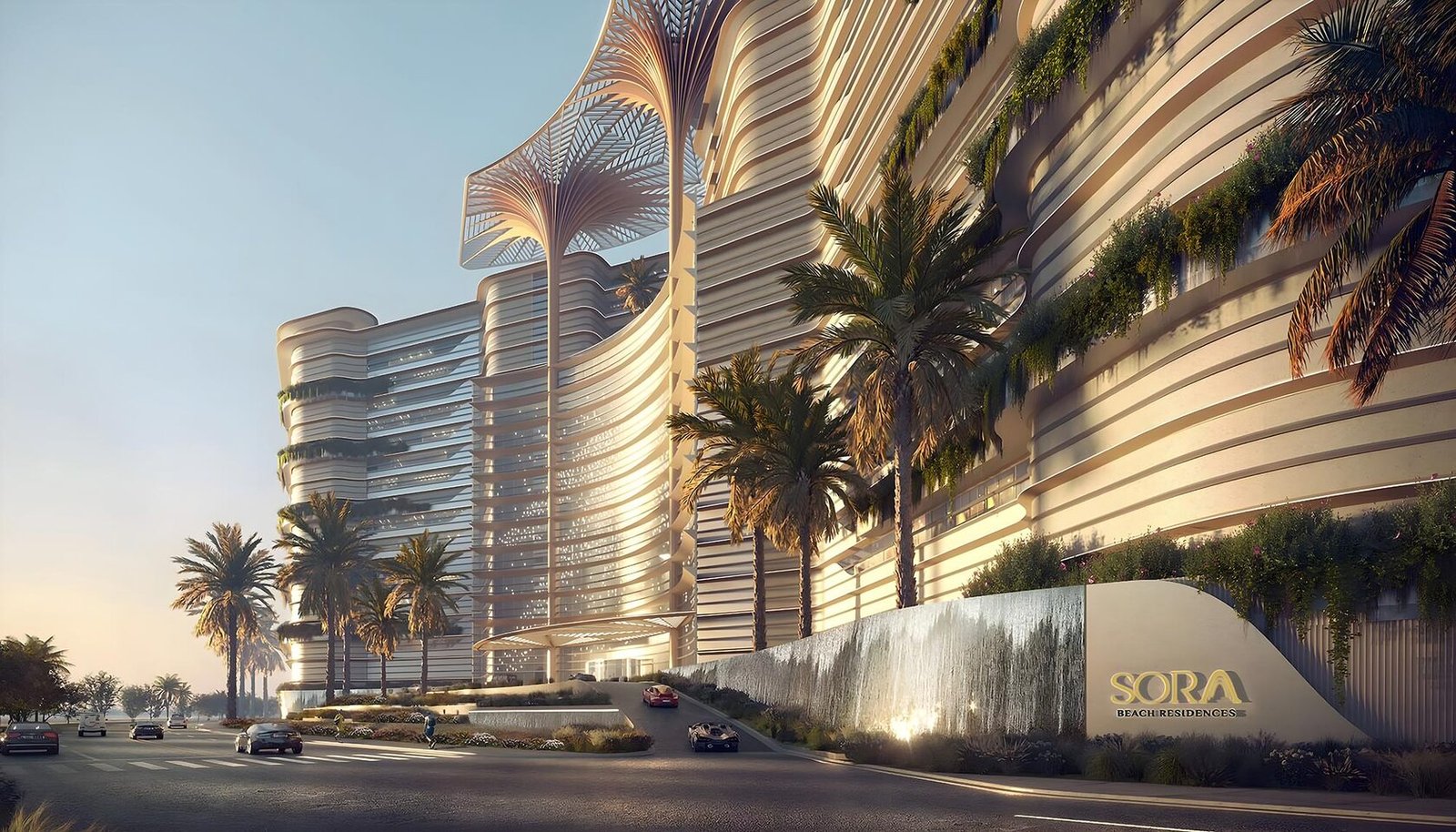 Sora Beach Residences