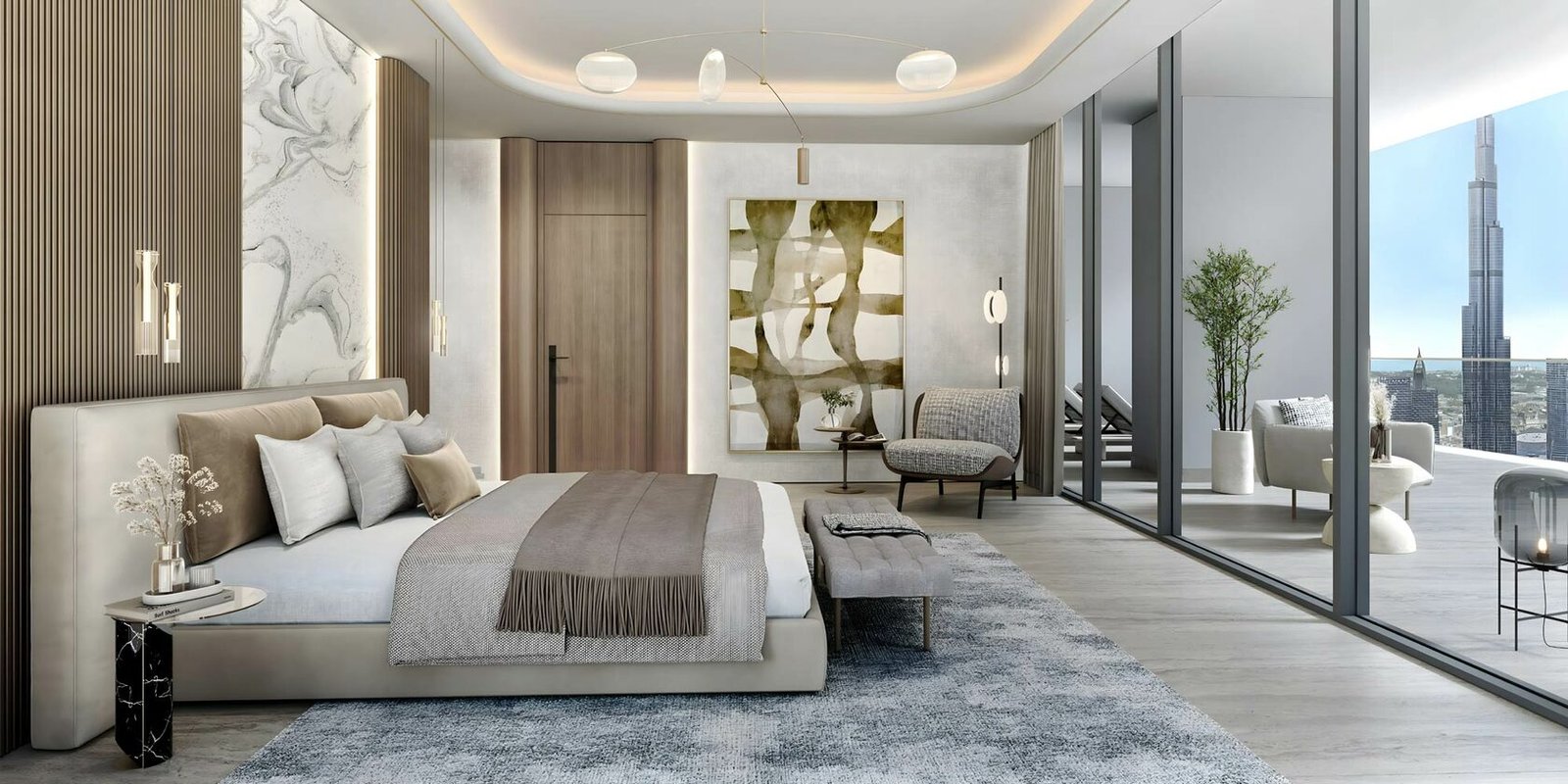 Rixos Financial Center Road Dubai Residences