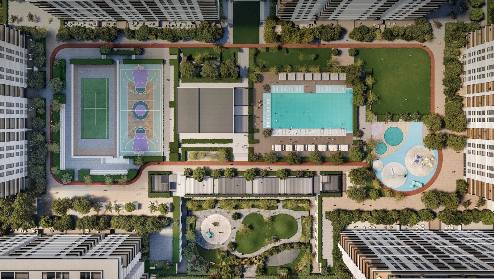 Emaar Park Lane