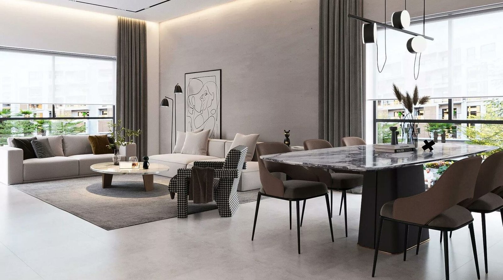 Wasl Hillside Residences