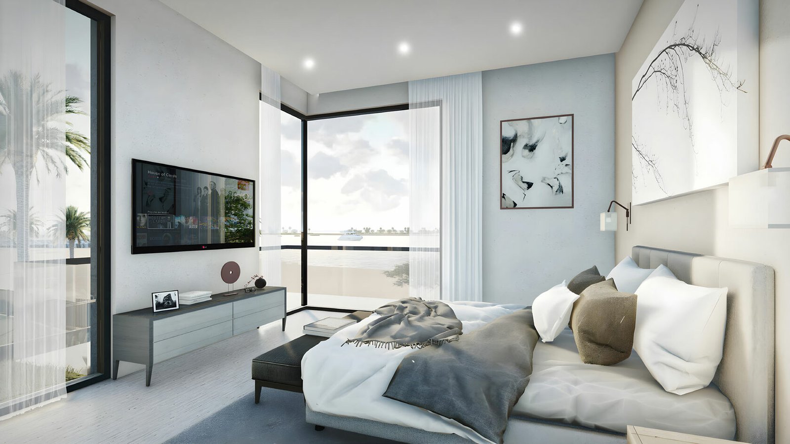 Falcon Island Townhouses & Villas