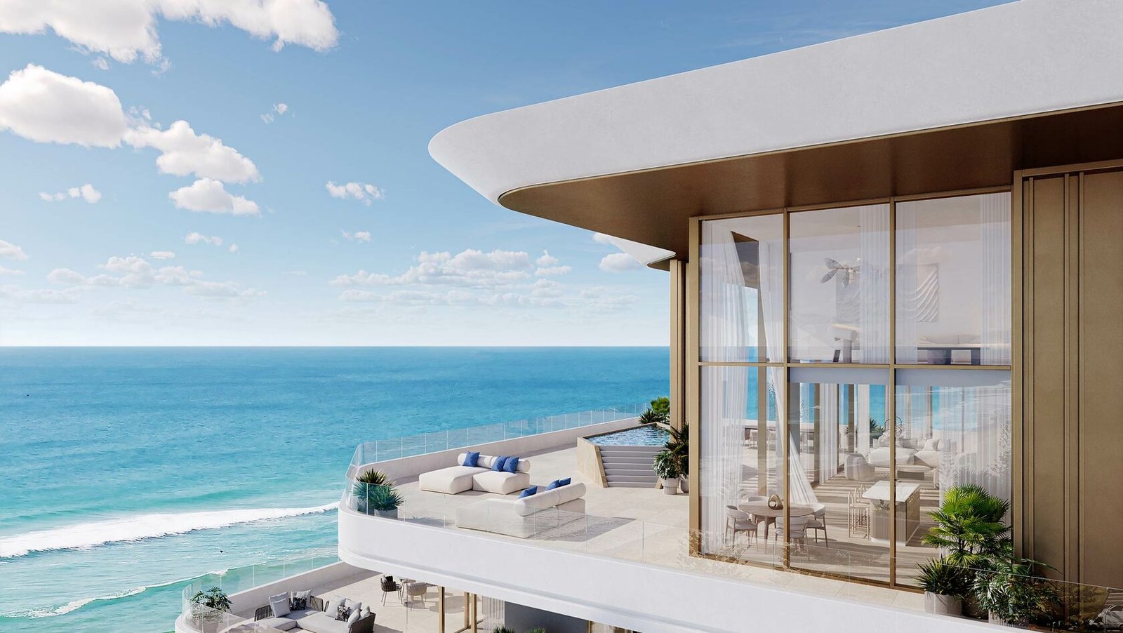 Aldar Rosso Bay & Nikki Beach Residences