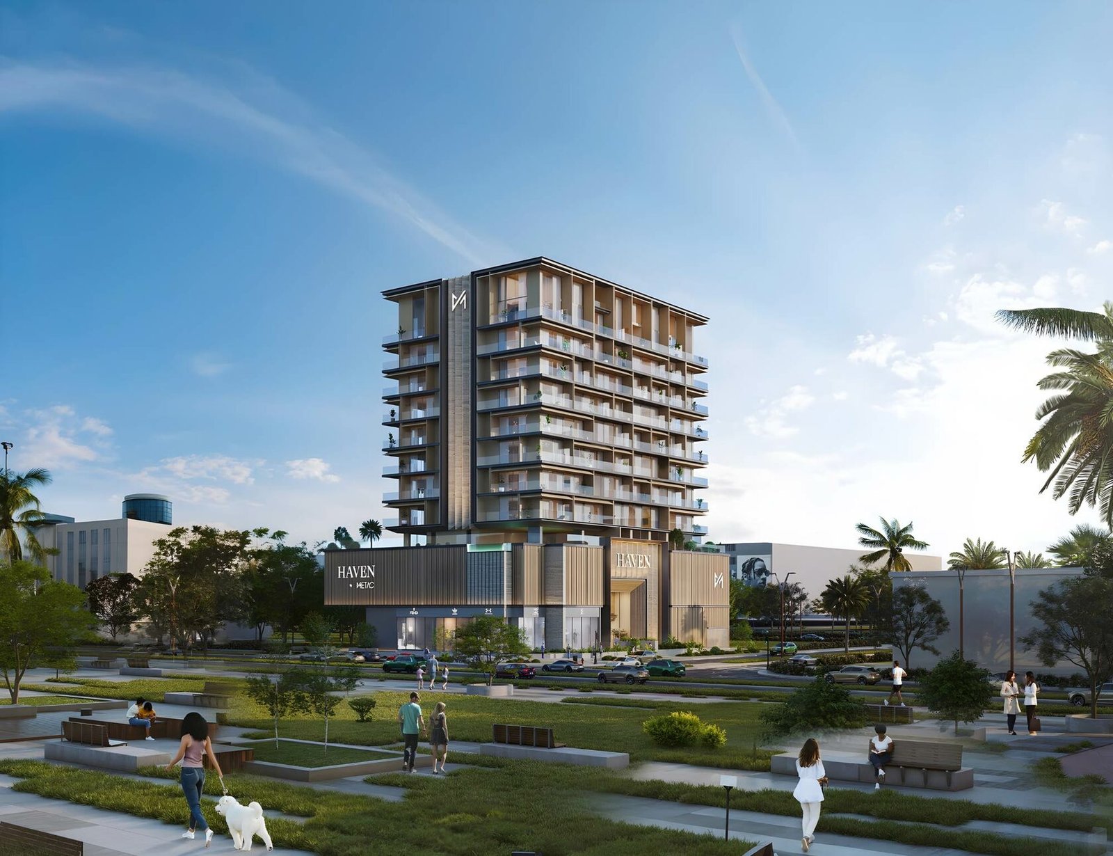 Metac Haven Living Dubai Islands