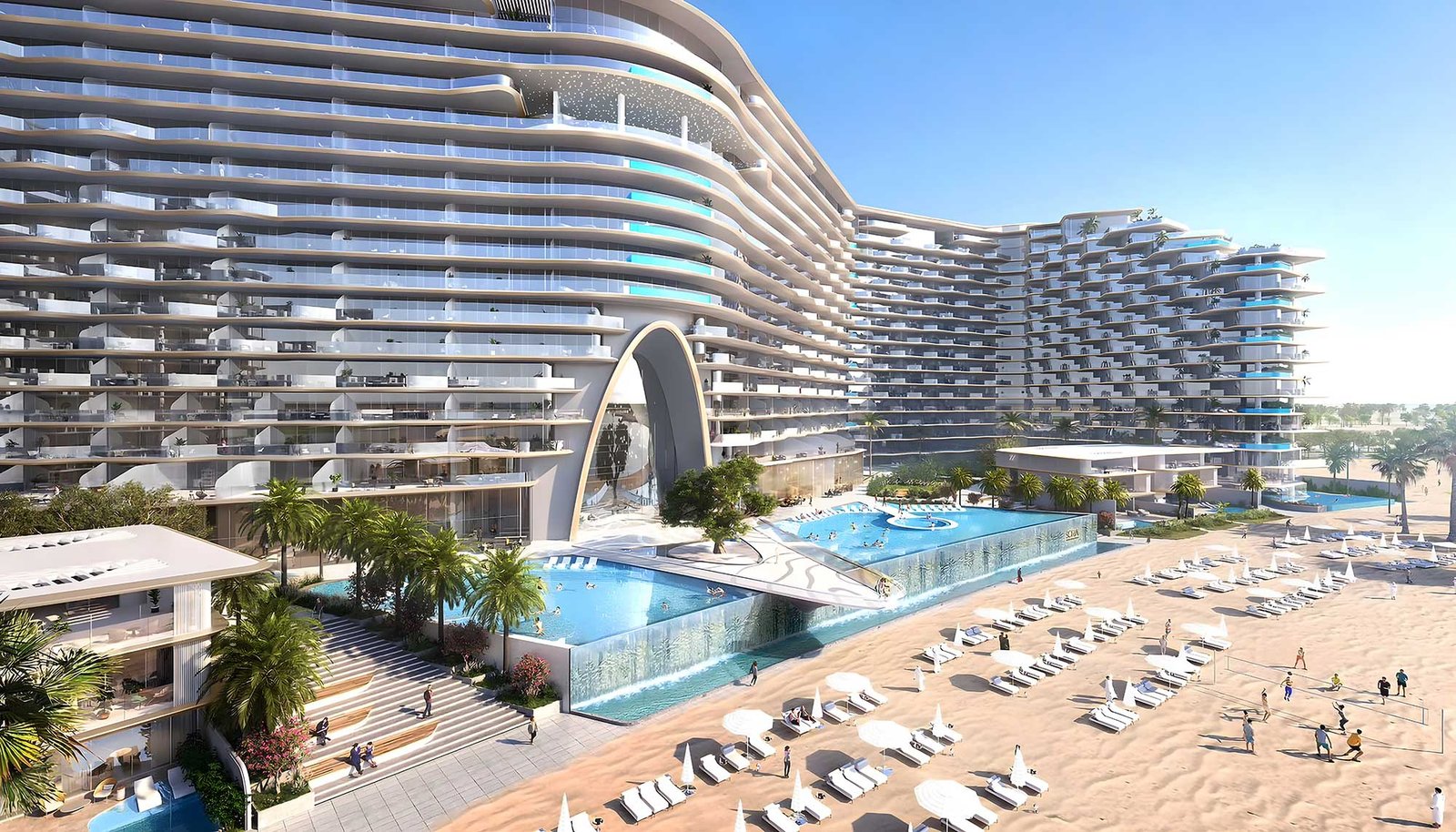 Sora Beach Residences