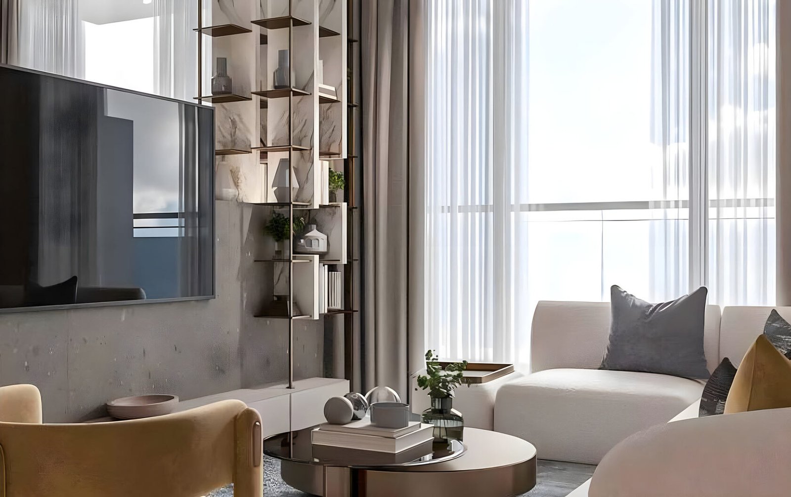 SquareX Residence JVC