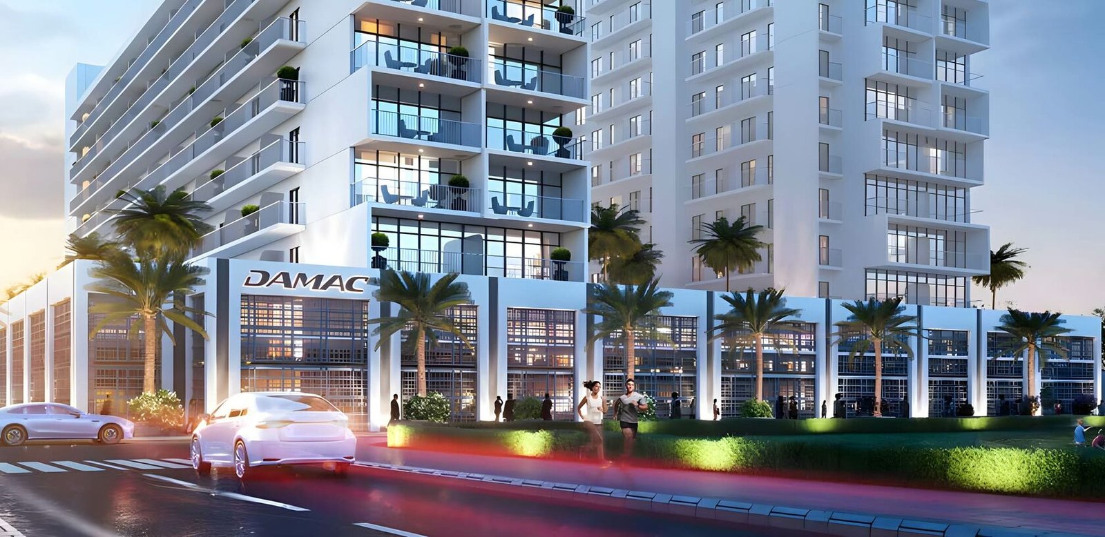 DAMAC Hills 2 Evergreens