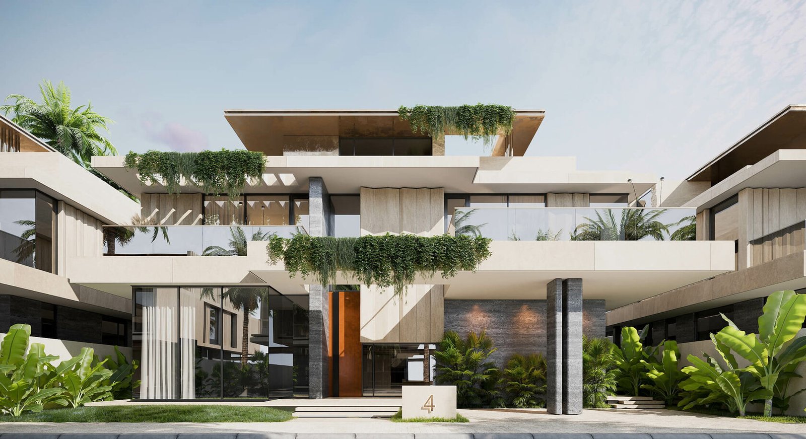 Mira Villas by Bentley Home