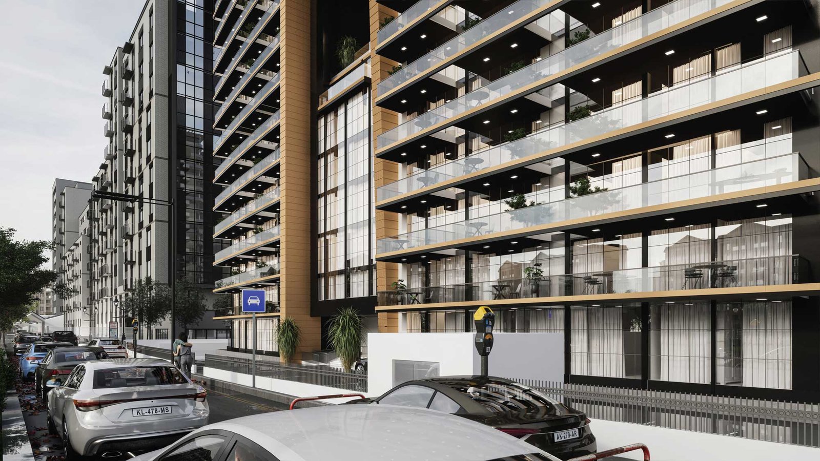 Golf Vista Heights by London Gate