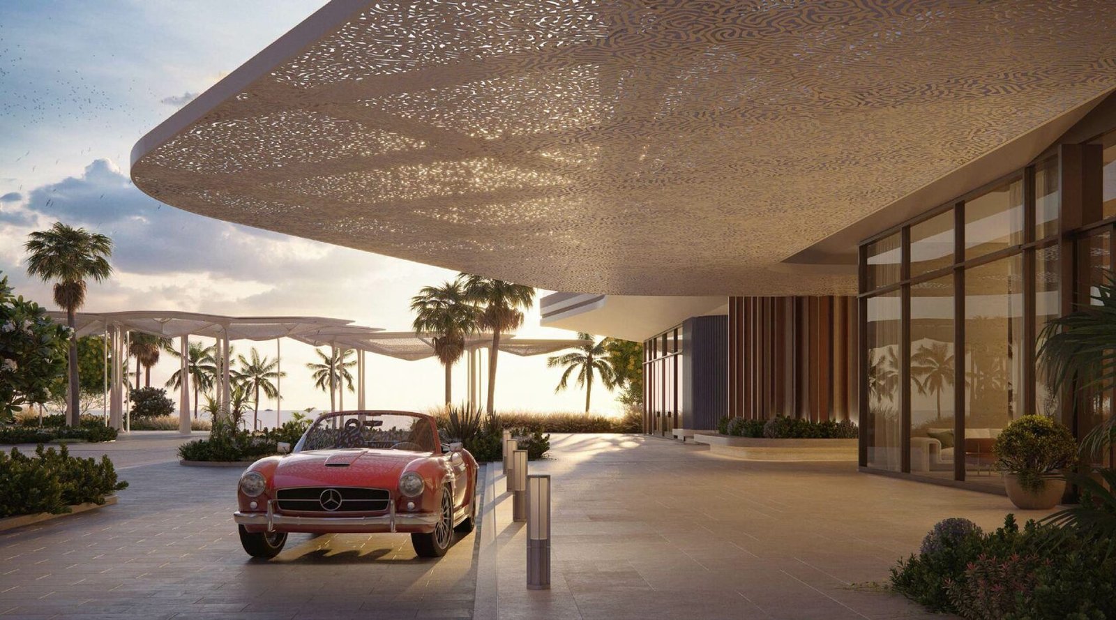 Aldar Rosso Bay & Nikki Beach Residences