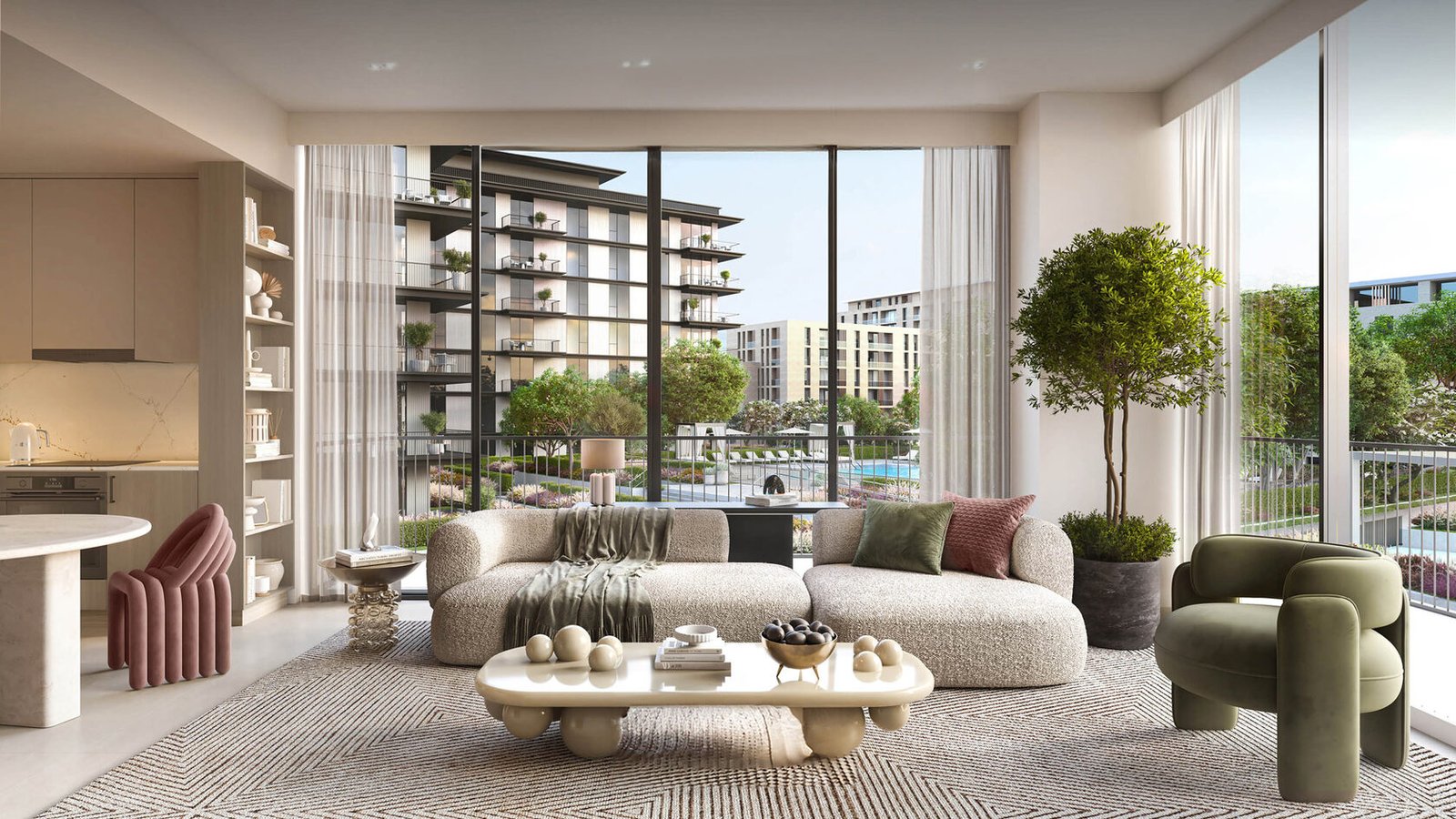 Emaar Ocean Cove
